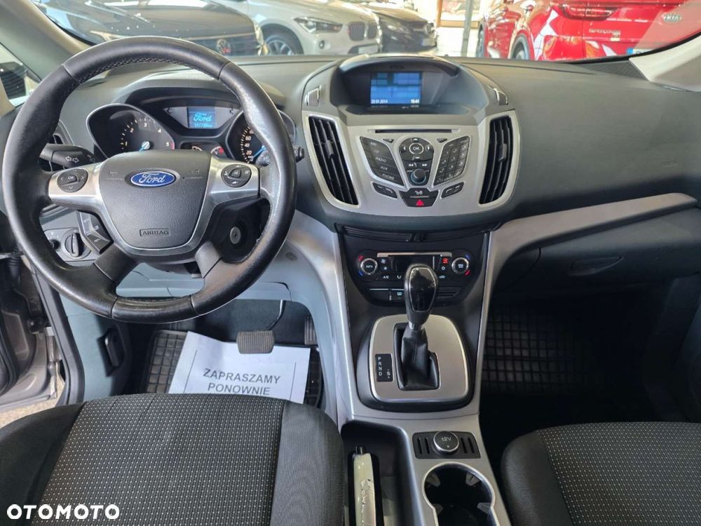 Ford Grand C-MAX - 14