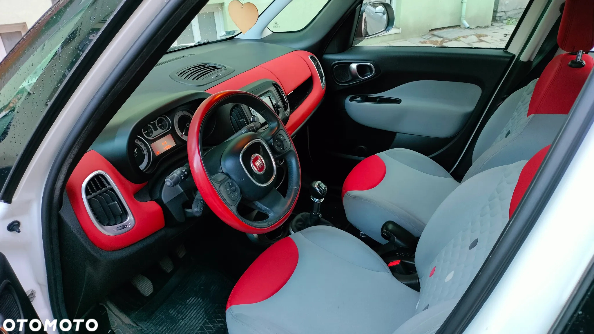 Fiat 500L - 2