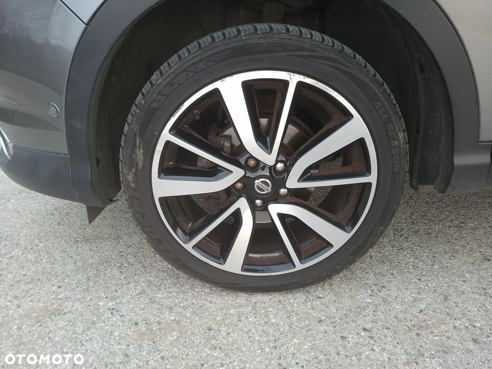 Nissan Qashqai 1.2 DIG-T Tekna - 22