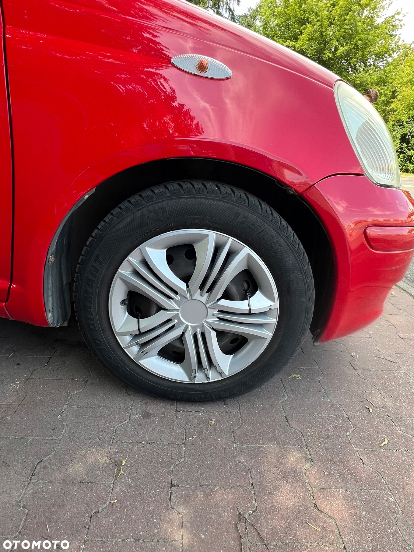 Toyota Yaris - 5