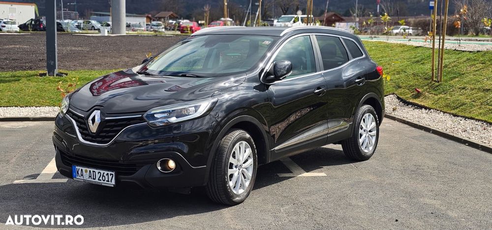 Renault Kadjar Energy TCe 130 Business - 2