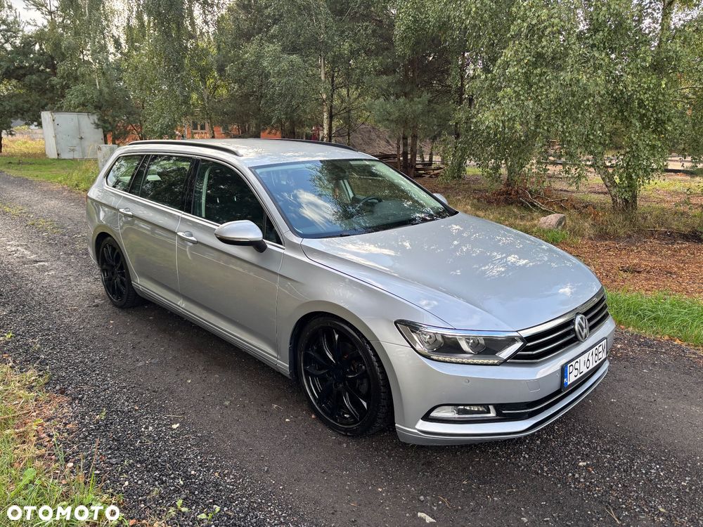Volkswagen Passat 2.0 TDI SCR Highline DSG - 2