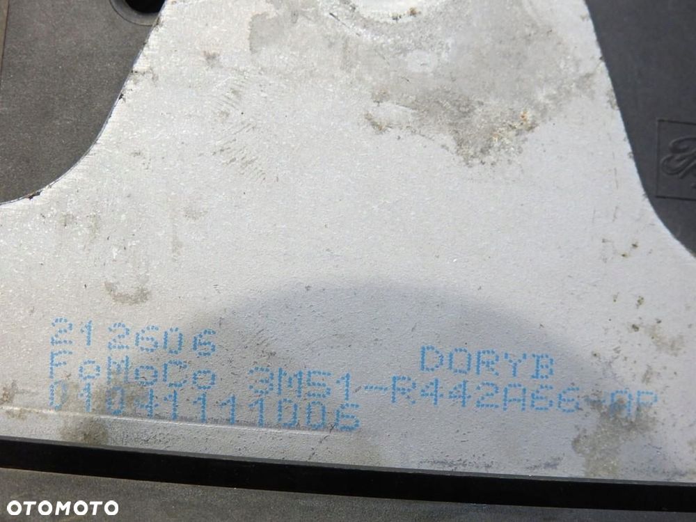 ZAMEK KLAPY FORD GALAXY MK2 3M51-R442A66-AP - 6