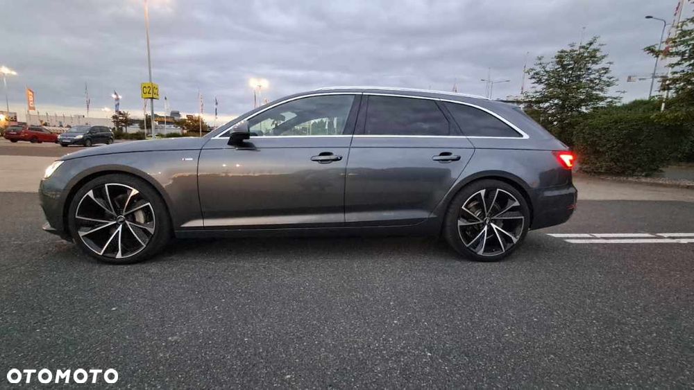 Audi A4 Avant 2.0 TDI S tronic quattro - 1