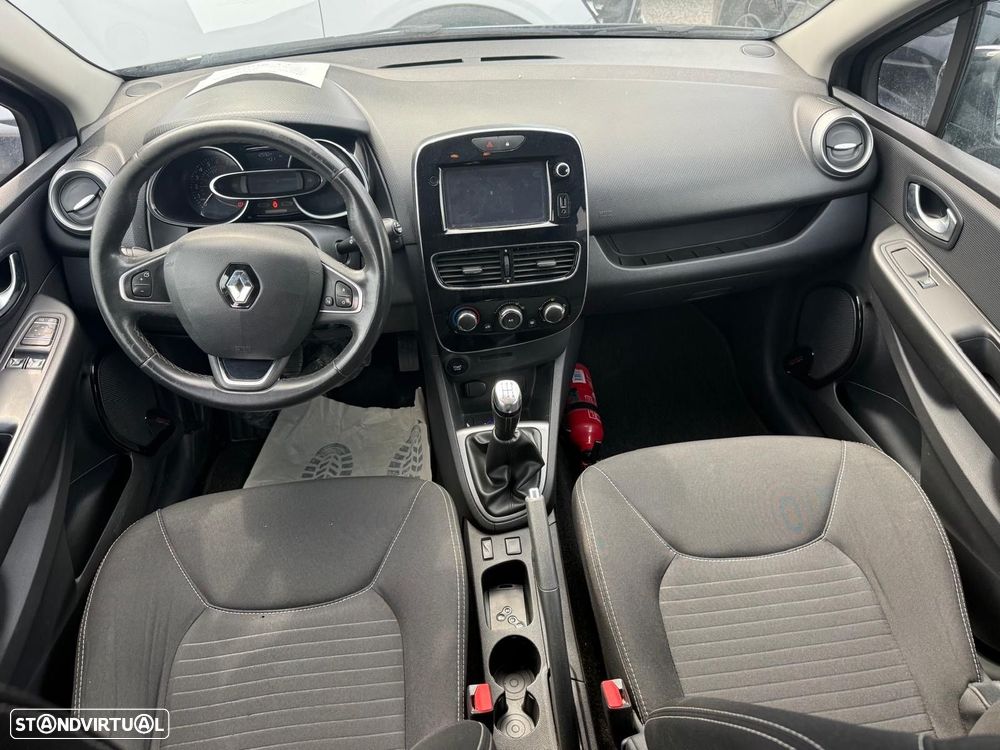 Renault Clio 0.9 TCE - 7