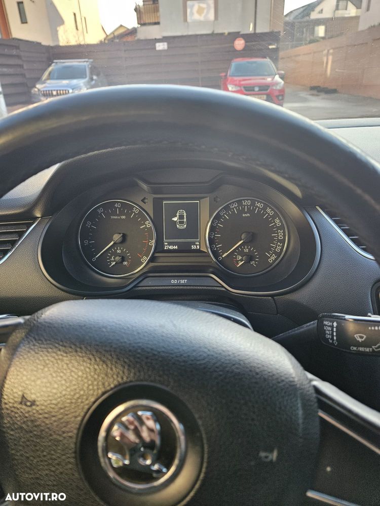 Skoda Octavia 1.2 TSI Classic - 8