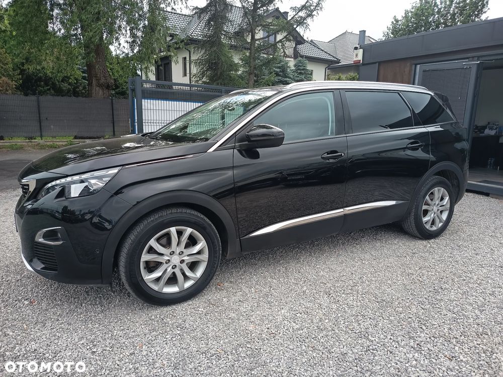 Peugeot 5008 BlueHDI 150 Stop & Start Allure - 3