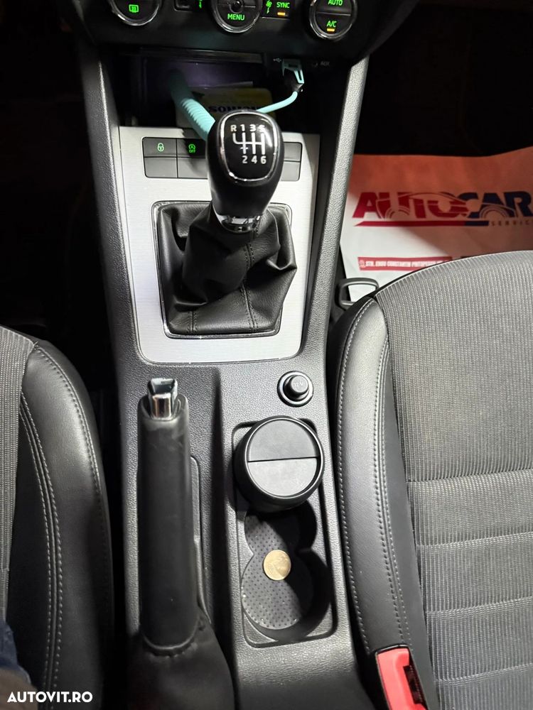 Skoda Octavia 1.4 TSI Style - 15