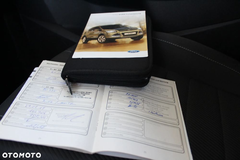 Ford Kuga 1.6 EcoBoost 2x4 Trend - 6