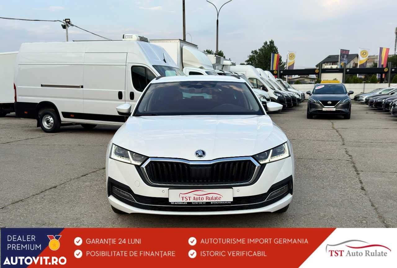 Skoda Octavia 2.0 TDI DSG Style - 1