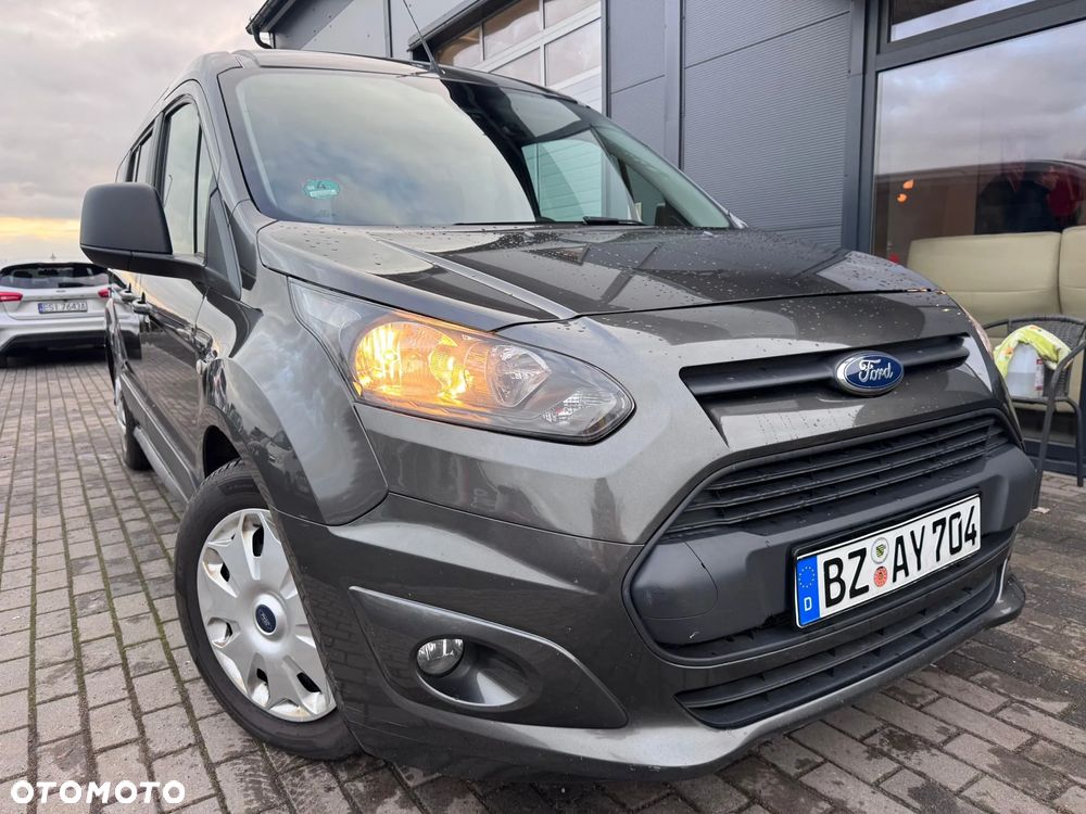 Ford Tourneo Connect Grand - 2