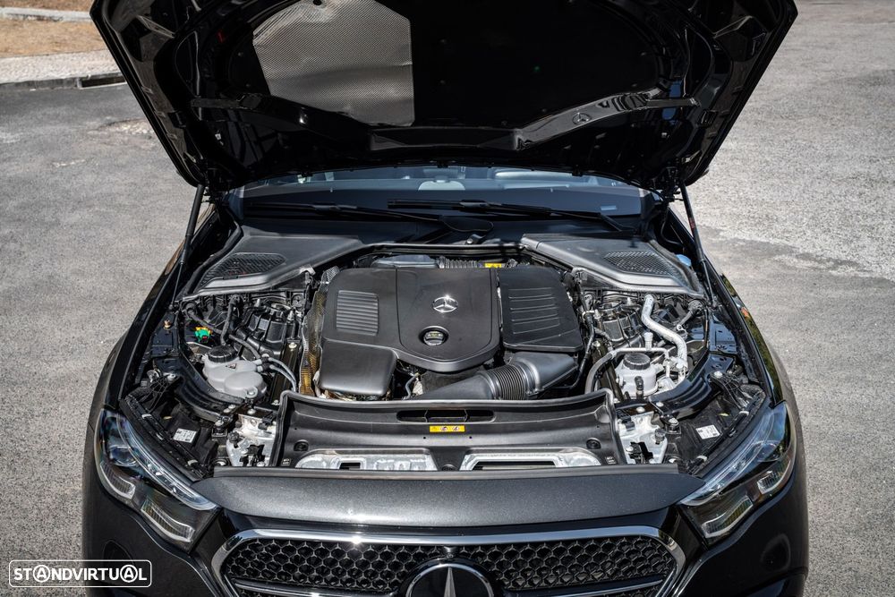 Mercedes-Benz E 300 - 6