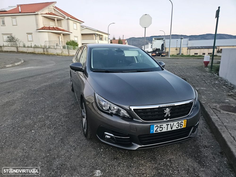 Peugeot 308 SW 1.6 BlueHDi Style - 8