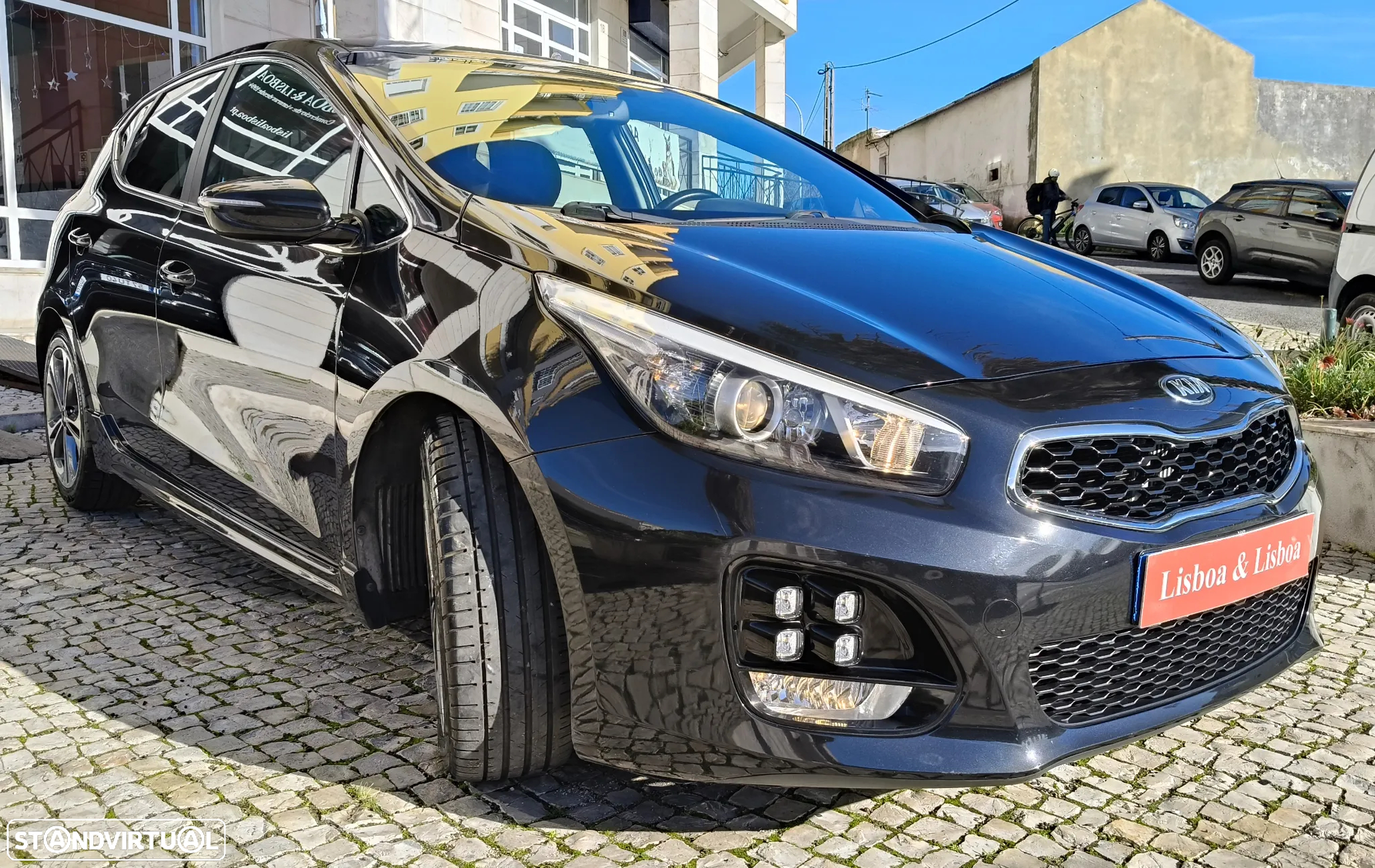 Kia Ceed 1.6 CRDi GT Line - 2