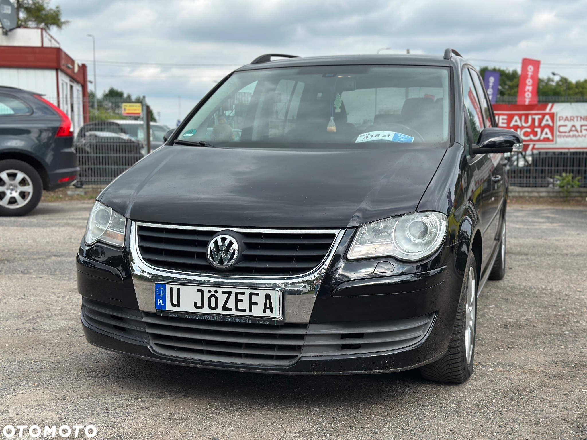 Volkswagen Touran 1.4 TSI United - 2