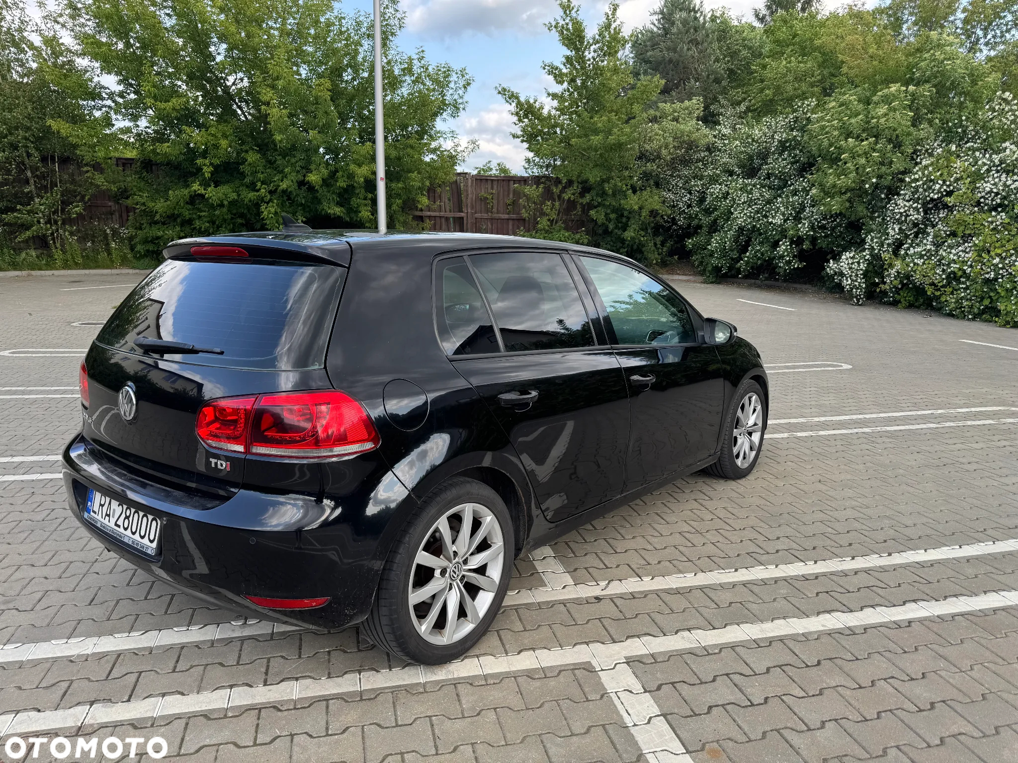 Volkswagen Golf VI 1.6 TDI Highline - 8
