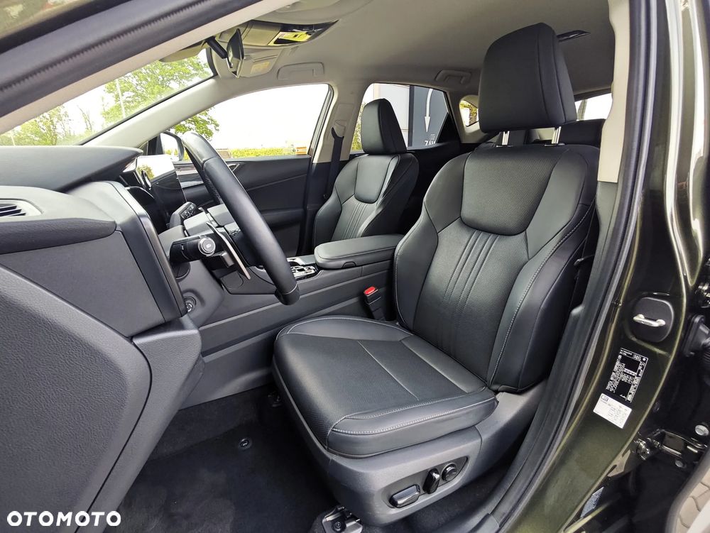 Lexus NX 350h Prestige AWD - 11