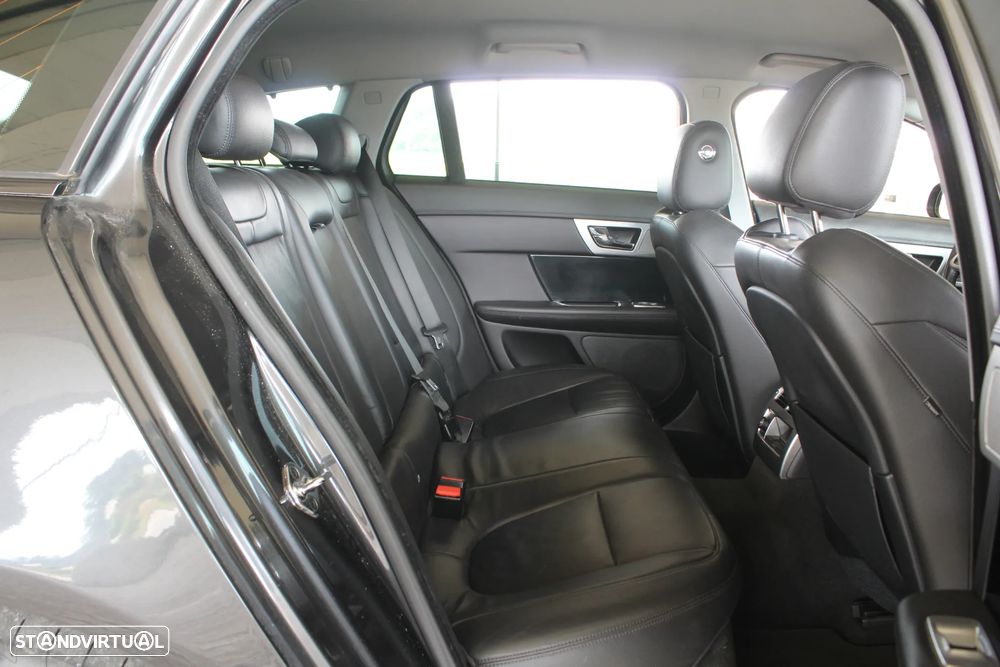 Jaguar XF Sportbrake 2.2 D R-Sport - 46