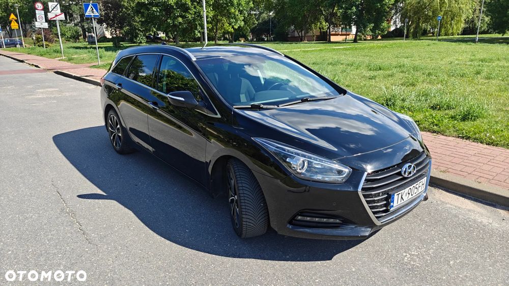 Hyundai i40 1.7 CRDi Comfort DCT - 3