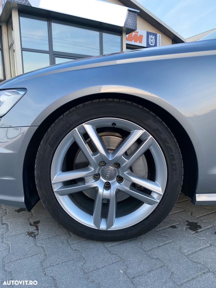 Audi A6 - 20