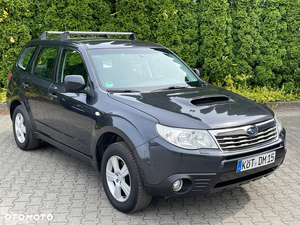 Subaru Forester 2.0D Active