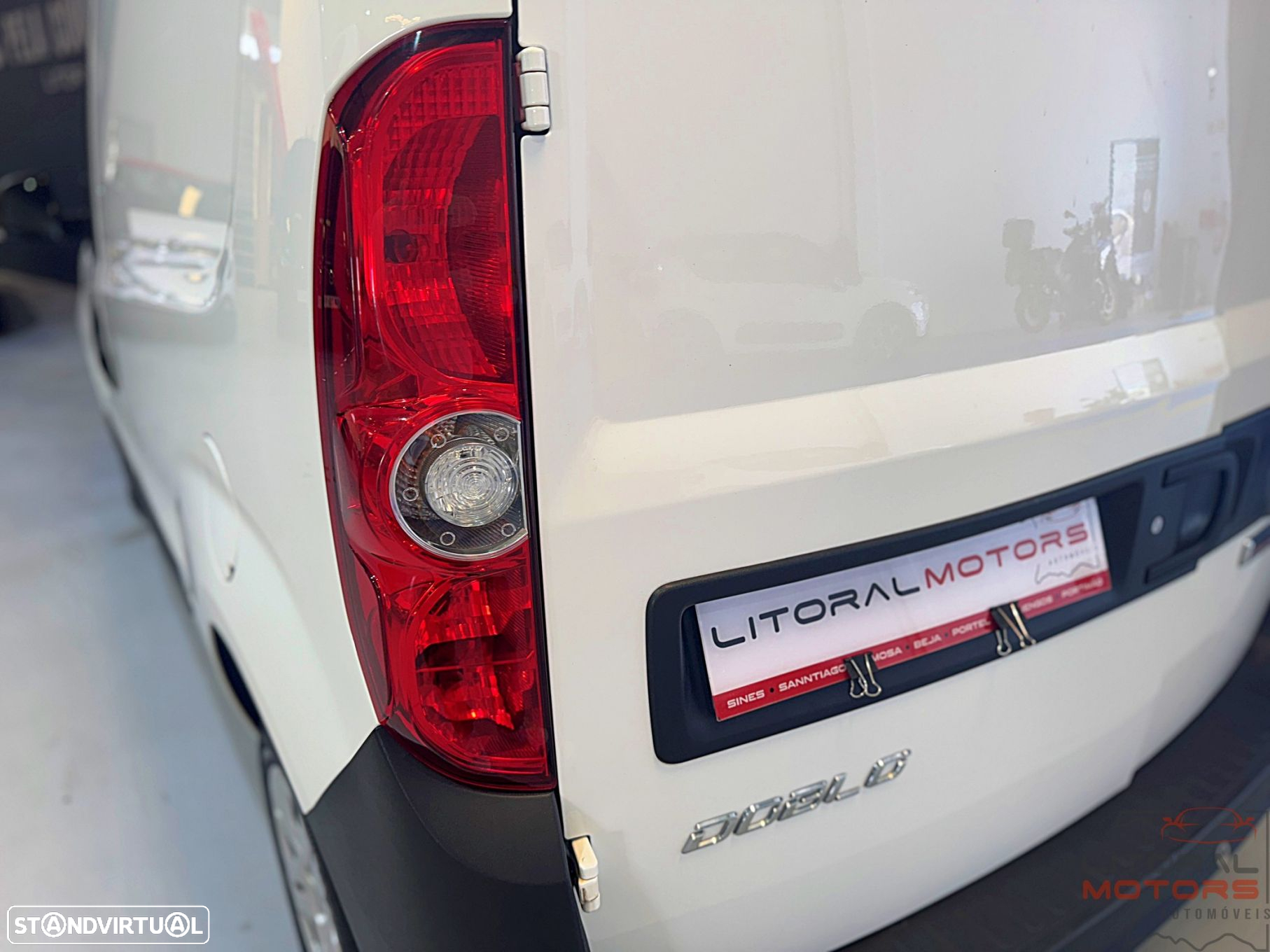 Fiat Doblo Combi 1.3 Multijet - 8