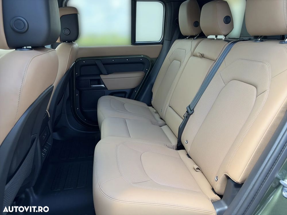 LAND ROVER Defender 2025 — imagine 6