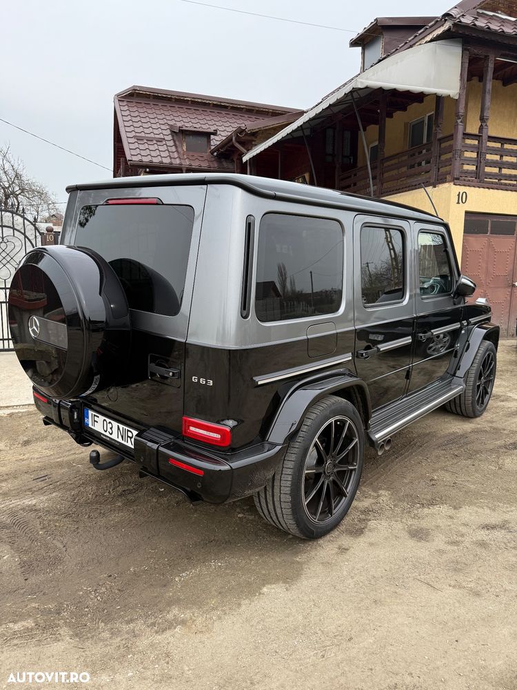 Mercedes-Benz G - 6