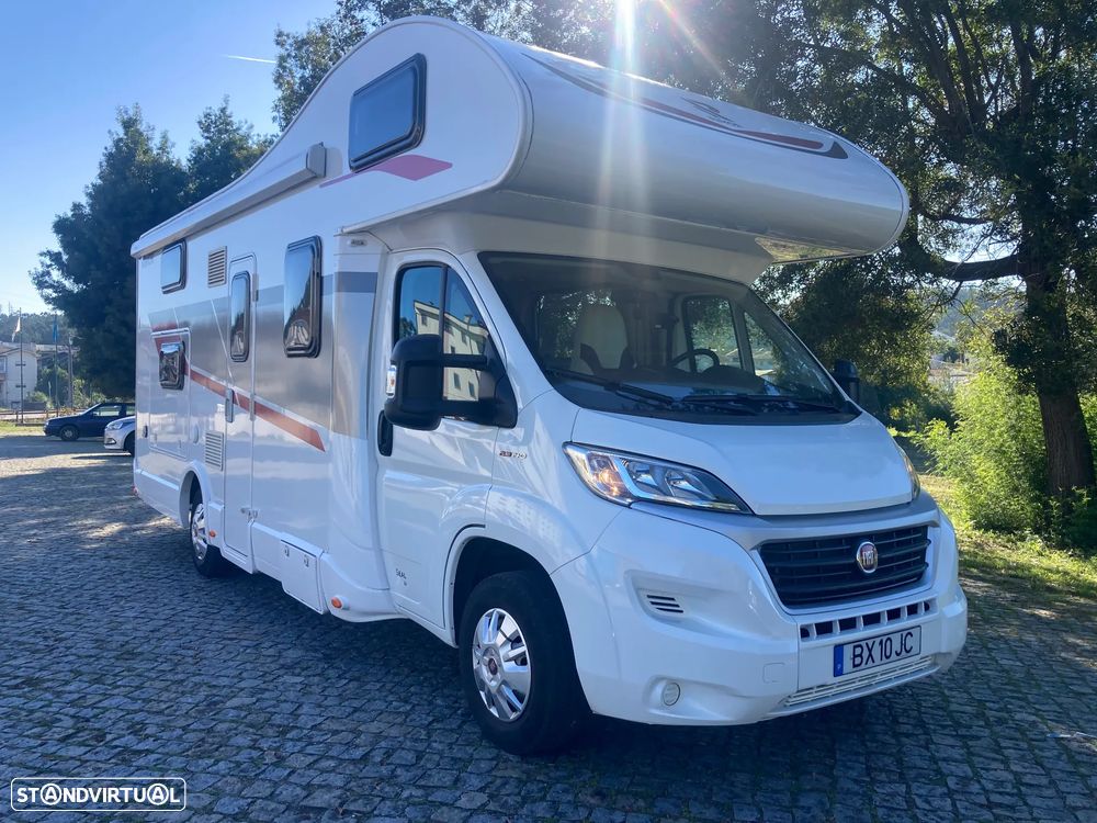 Fiat Ducato Rimor - 1