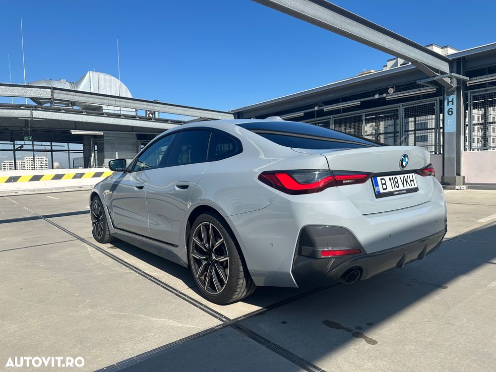 BMW Seria 4 420d xDrive AT MHEV - 12
