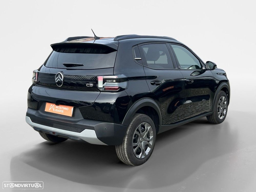 Citroën C3 1.2 PureTech Max - 5
