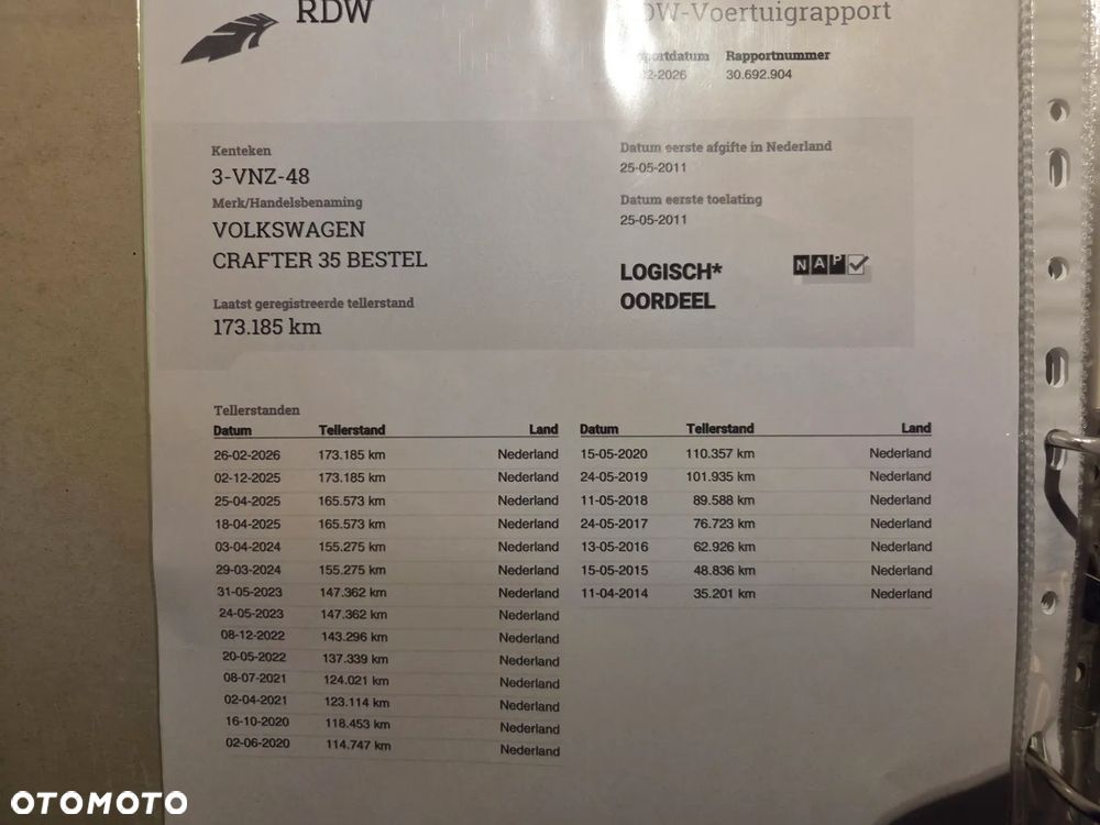 Volkswagen Crafter - 24