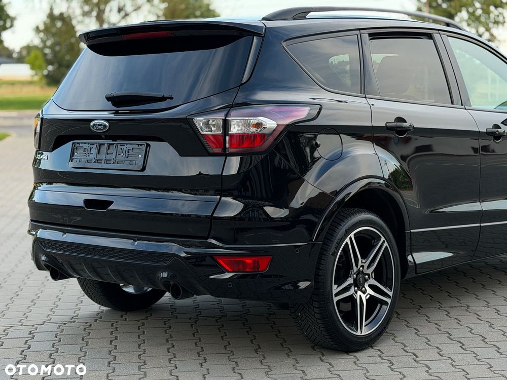 Ford Kuga 2.0 TDCi 4x4 ST-Line - 25