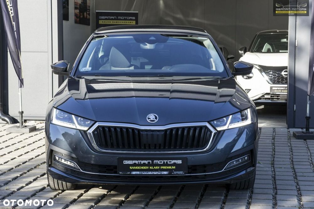 Skoda Octavia 2.0 TDI Business DSG - 18
