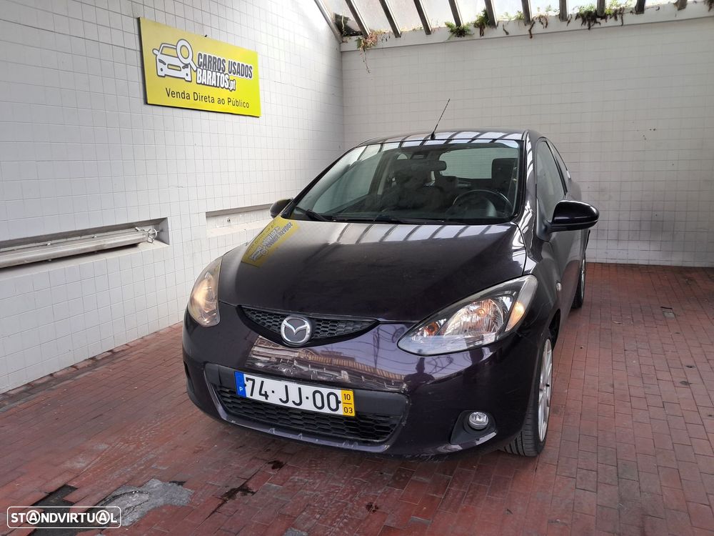 Mazda 2 1.4 MZ-CD Comfort - 2