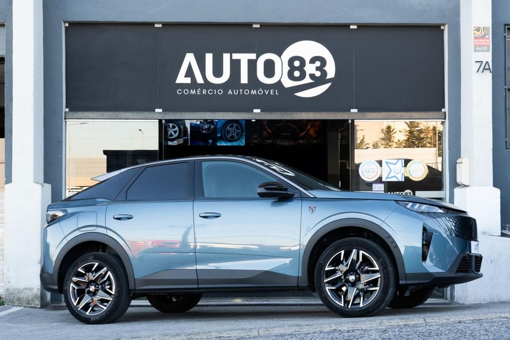Peugeot 3008 1.2 Hybrid GT e-DCS6