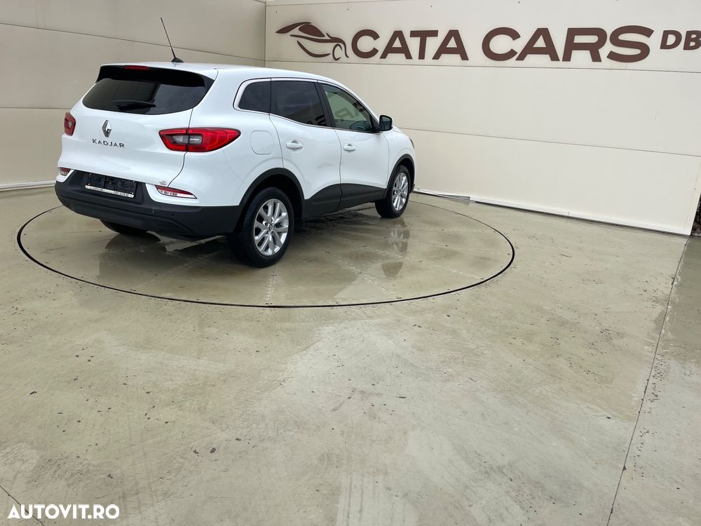 Renault Kadjar BLUE dCi EDC Intens - 16
