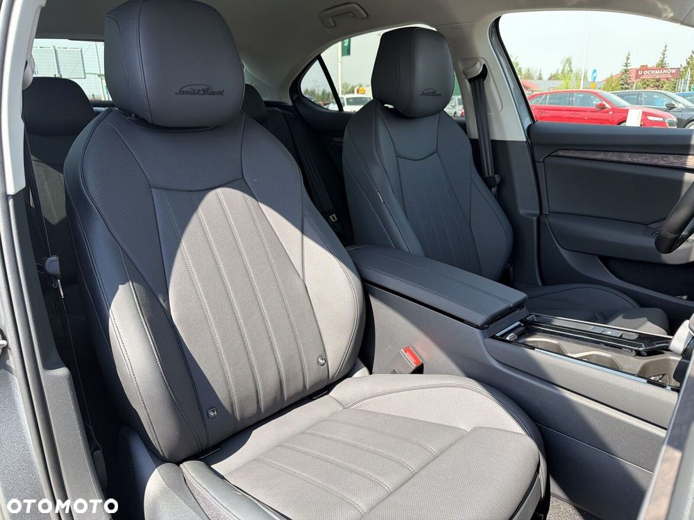 Skoda Superb 2.0 TDI SCR 4x4 L&K DSG - 22