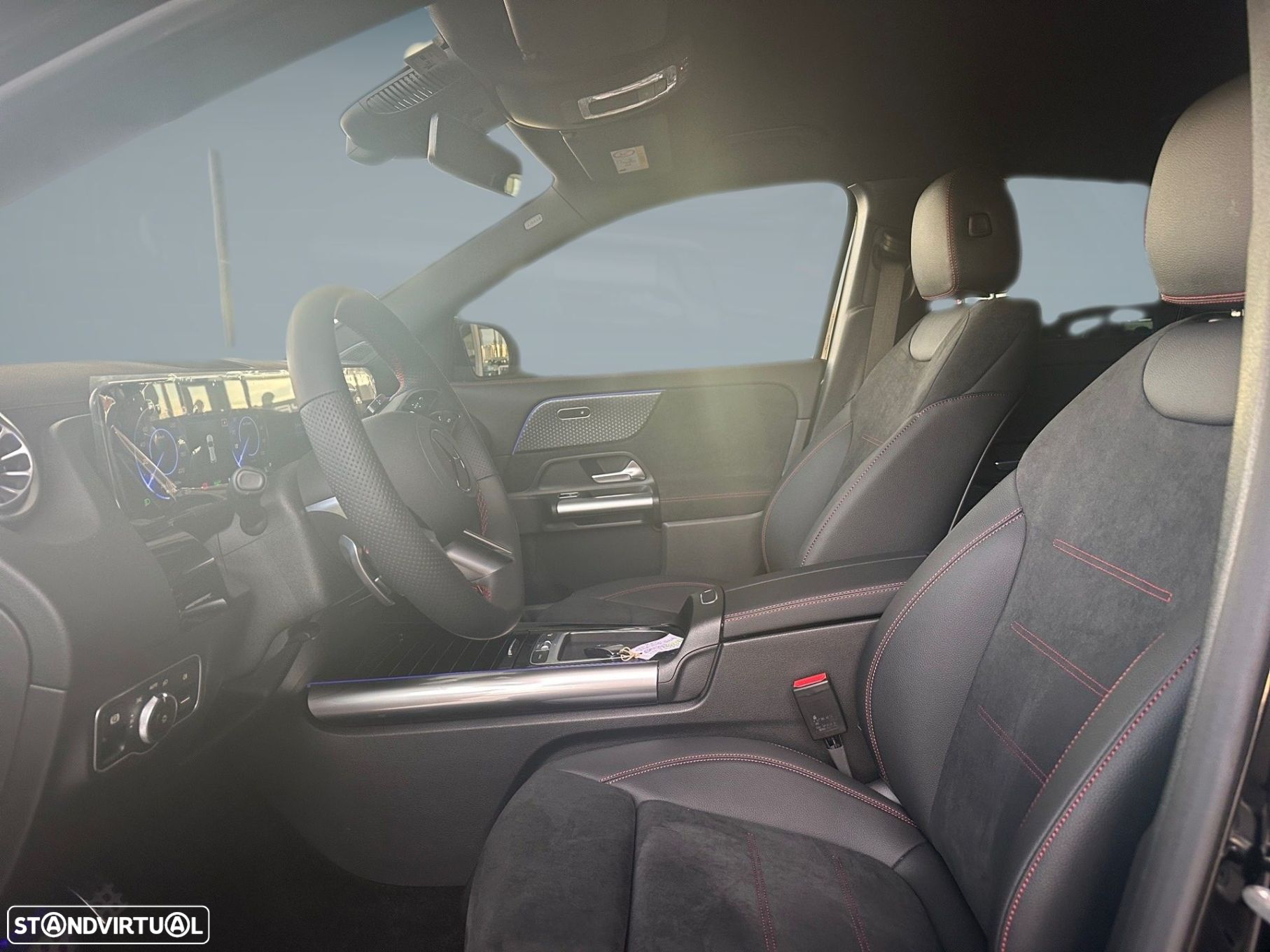 Mercedes-Benz EQA 250 AMG Line - 11