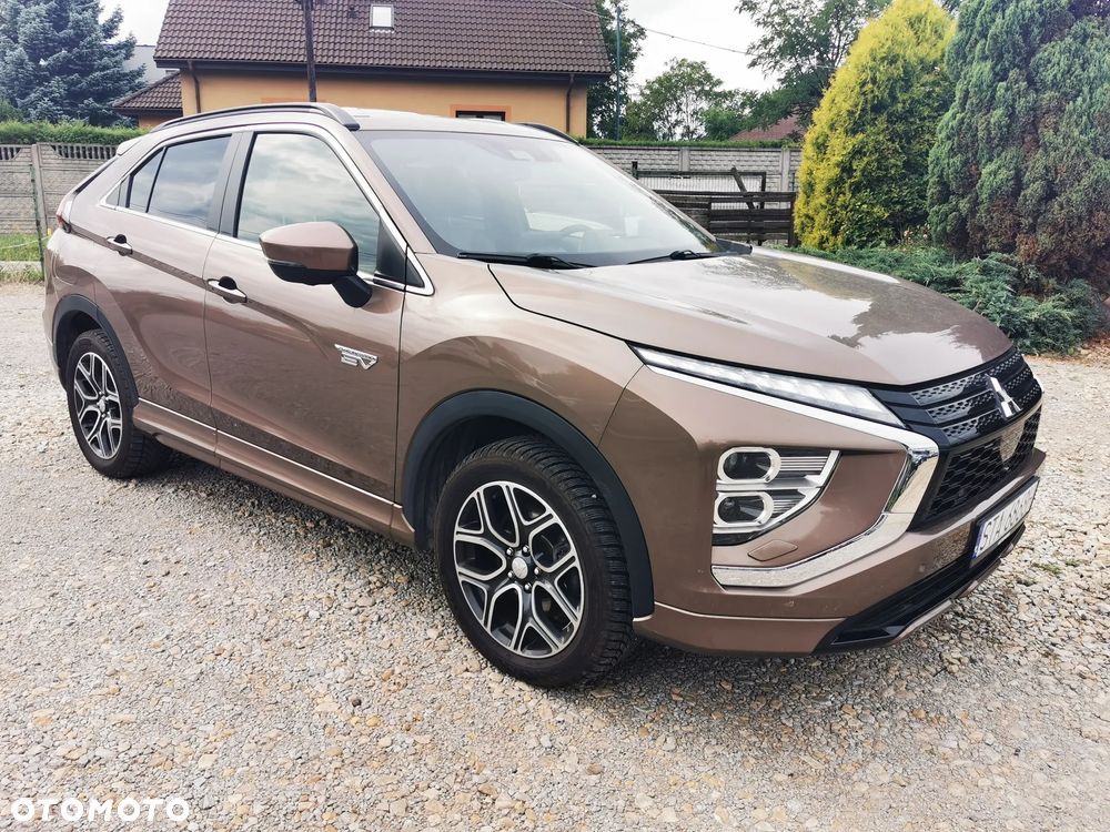 Mitsubishi Eclipse Cross 4WD Top - 5