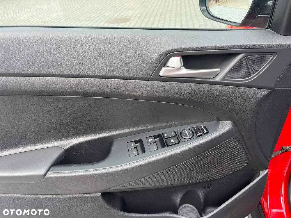 Hyundai Tucson blue 1.6 GDi 2WD Classic - 10
