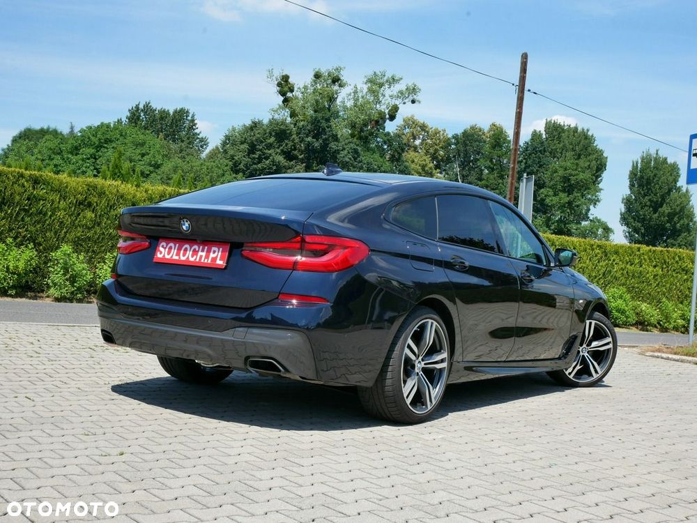 BMW 6GT 630d mHEV M Sport sport - 3
