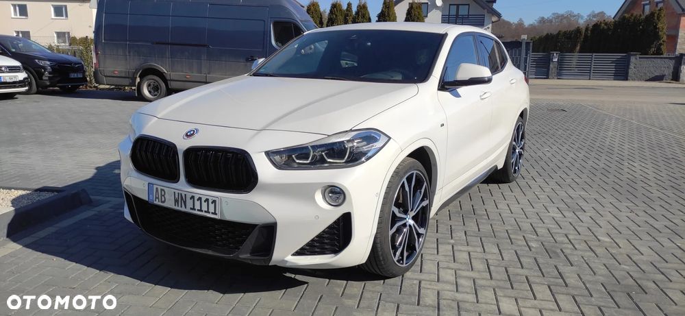 BMW X2 sDrive20i Advantage Plus - 2