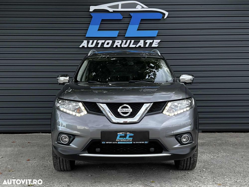 Nissan X-Trail 2017 photo 2
