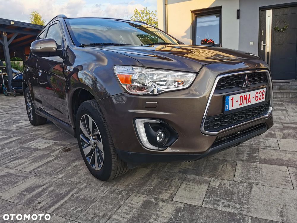 Mitsubishi ASX 1.6 Cool Edition - 27