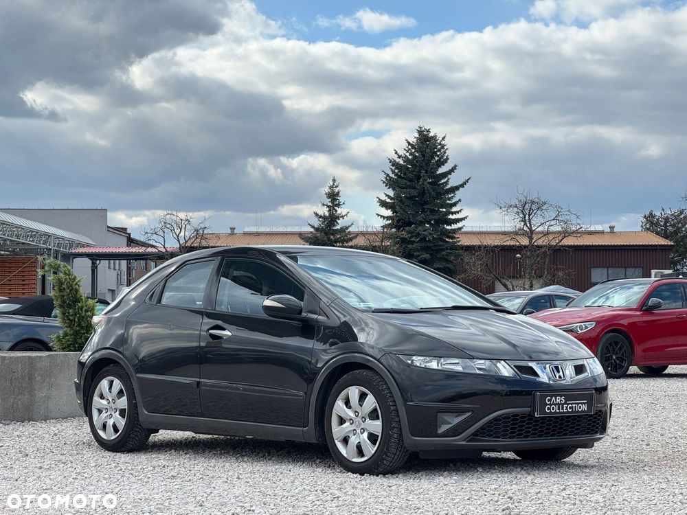 Honda Civic 1.4 Comfort - 2