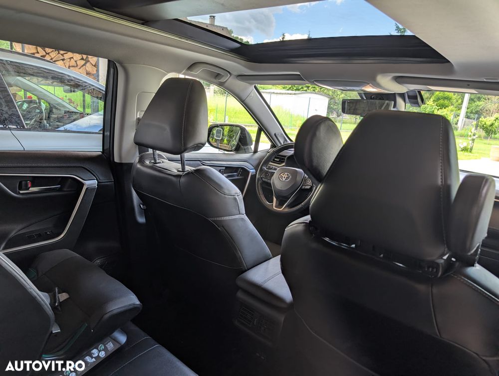 Toyota RAV4 2.5 VVT-iE 4x4 Luxury Premium - 5