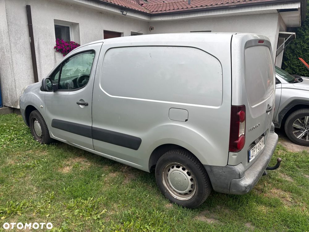 Peugeot Partner - 2