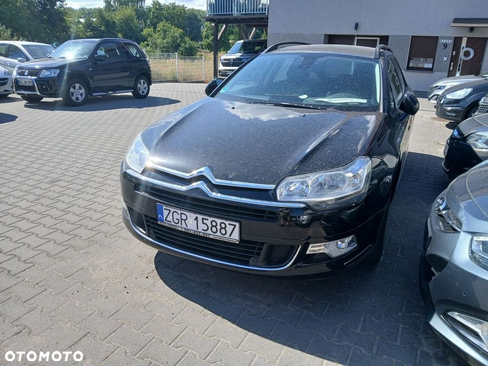 Citroen C5 2012 photo 2