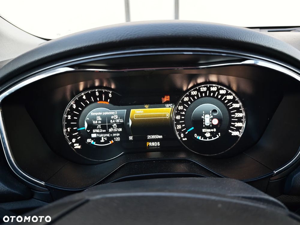 Ford Mondeo 2.0 TDCi Titanium PowerShift - 5